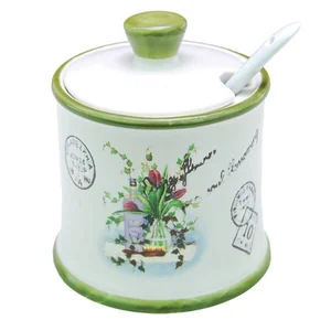 MAESTRO Сахарница 350 мл.Полевая фантазия MR-20065-09