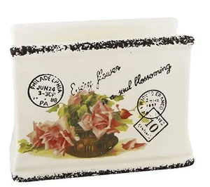 MAESTRO Салфетница Роза MR-20050-44