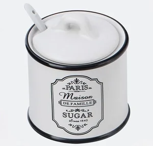MAESTRO Сахарница 350 мл. Paris Maison MR-20030-09