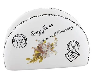 MAESTRO Салфетница Незабудка MR-20049-44