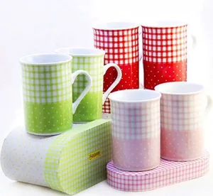 MAESTRO Набор кружек (2шт) MR-10009-23G зеленый