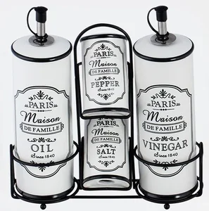 MAESTRO Набор для специй Paris Maison MR-20030-04S