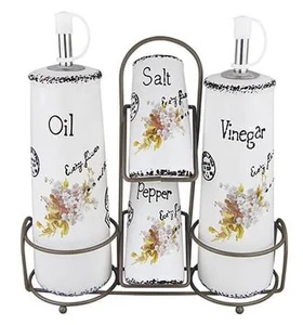 MAESTRO Набор для специй Незабудка MR-20049-04S