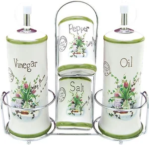 MAESTRO Набор для специй Полевая фантазия MR-20065-04S