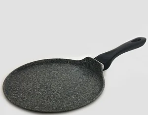 ALPENKOK Сковорода 24см GRANIT AK 0056/24N