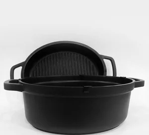 MAESTRO Кастрюля 4,5 л + сковорода 26 см MR 4126