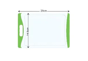 KINGHOFF Доска разделочная 14,9 х 20 см KH 2131