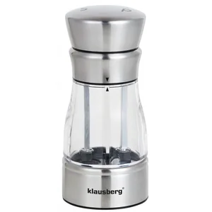 KLAUSBERG Мельница для специй 2 в 1 KB 7019