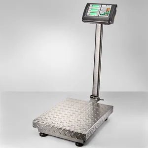 DELTA Весы торговые до 300кг ТВП-300С