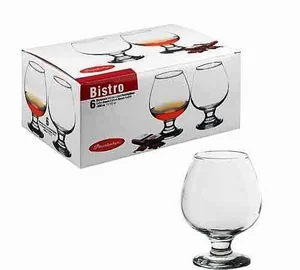 PASABAHCE Набор бокалов для коньяка Bistro 395 мл. (6 шт.) 44188