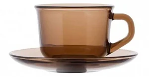 LUMINARC Набор чайный 10 пр. Carine Eclipse N 4447