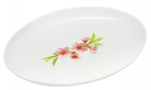 LUMINARC Блюдо овальное 33см  Water Color  E 5947