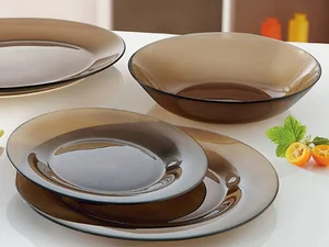 LUMINARC Набор столовый 19 пр. Ambiante Eclipse  L 5176 /N 1498