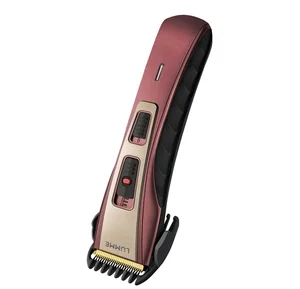 LUMME Машинка для стрижки LU 2512 бордовый гранат