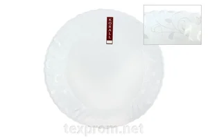 КОРАЛЛ Тарелка десертная 19см Арабеска LHP75-130313