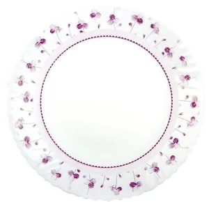КОРАЛЛ Тарелка десертная 19см Клевер LHP75-1002