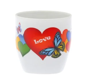 ДФЗ Кружка 400мл.Валентинки 6С2628Ф34