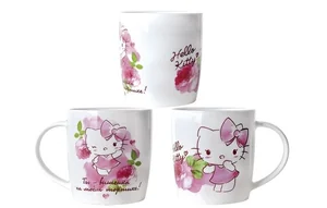 КОРАЛЛ Кружка 350мл Хэллоу Китти NHK