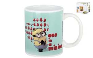 КОРАЛЛ Кружка 340мл.Один на миньон DM-1CB