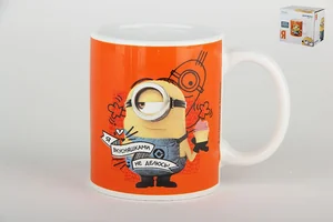 КОРАЛЛ Кружка 340мл.Не делюсь DM-3CB