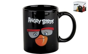 КОРАЛЛ Кружка 340мл. Сердитые птички бомб ab-bomb