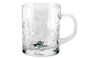 КОРАЛЛ Кружка 240мл.Пузыри YJZB2412-5