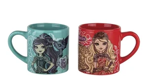 КОРАЛЛ Кружка 220мл.Эвер Афтер Хай EAH-2MIX