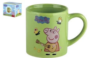 КОРАЛЛ Кружка 220мл. Свинка Пеппа PP-1CB