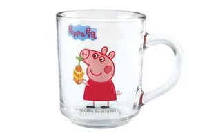 КОРАЛЛ Кружка 250мл. Свинка Пеппа морковка 55029 PP/4