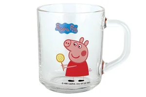 КОРАЛЛ Кружка 250мл. Свинка Пеппа леденцы 55029 PP/5