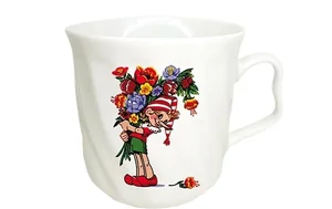 КОРАЛЛ Кружка 250мл. Буратино TYMV250