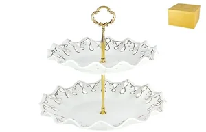 КОРАЛЛ Фруктовница  Клеопатра Y-2BP-DD