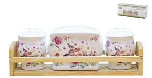 КОРАЛЛ Набор для специй Очарование лета HC4011SP-L27