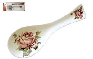 КОРАЛЛ Подставка для ложки Королевская роза HC172-C34