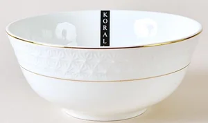 КОРАЛЛ Салатник 18см Снежная королева CS011718-A