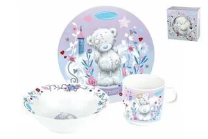 КОРАЛЛ Набор посуды д/завтрака 3 пр.Me to you TSET3MTY