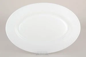 КОРАЛЛ Блюдо овальное 35см.Традиция HYP140