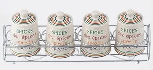 MAESTRO Набор для специй MR-20031-04СS