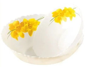 MAESTRO Тарелка глубокая 22,5см Канны MR-30963-07