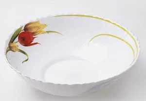 MAESTRO Тарелка глубокая 20см Тюльпан MR-30849-07