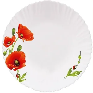 MAESTRO Тарелка десертная 17,5см Маки2 MR-30764-01