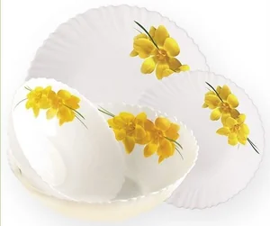 MAESTRO Набор столовый 19 пр.  Канны MR30063-19S