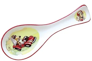 КОРАЛЛ Подставка для ложки В автомобиле HC172-DG26