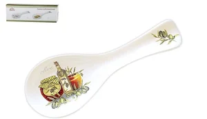 КОРАЛЛ Подставка для ложки Оливки HC172-G09
