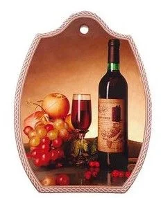 КОРАЛЛ Подставка под горячее 18х24 см Натюрморт YX051