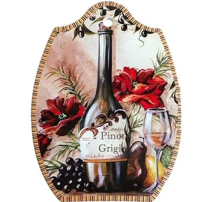 КОРАЛЛ Подставка под горячее 14х19 см  Прованс YX076