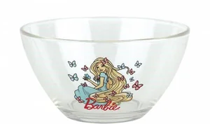 КОРАЛЛ Салатник 13см Барби 1542 B