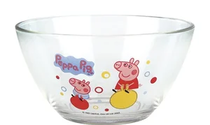 КОРАЛЛ Салатник 13см PEPPA PIG пузыри 1542 PP/3