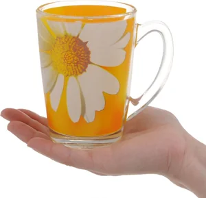 LUMINARC Кружка 320 мл.  Paquerette Melon H 2575 /N 1669