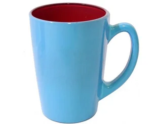 LUMINARC Кружка 320 мл.  Spring Break Blue H 8278